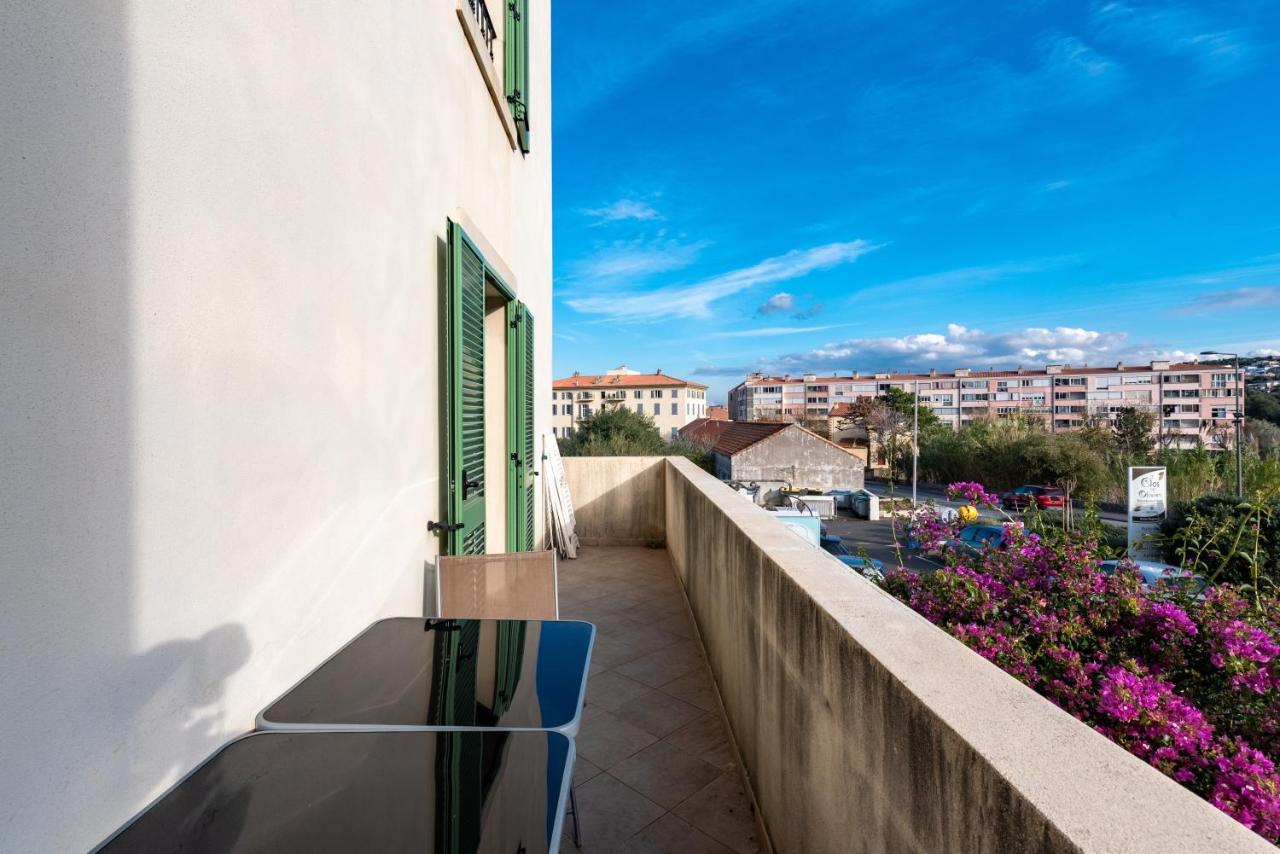 Isula Rossa Apartment L'Ile-Rousse  Luaran gambar