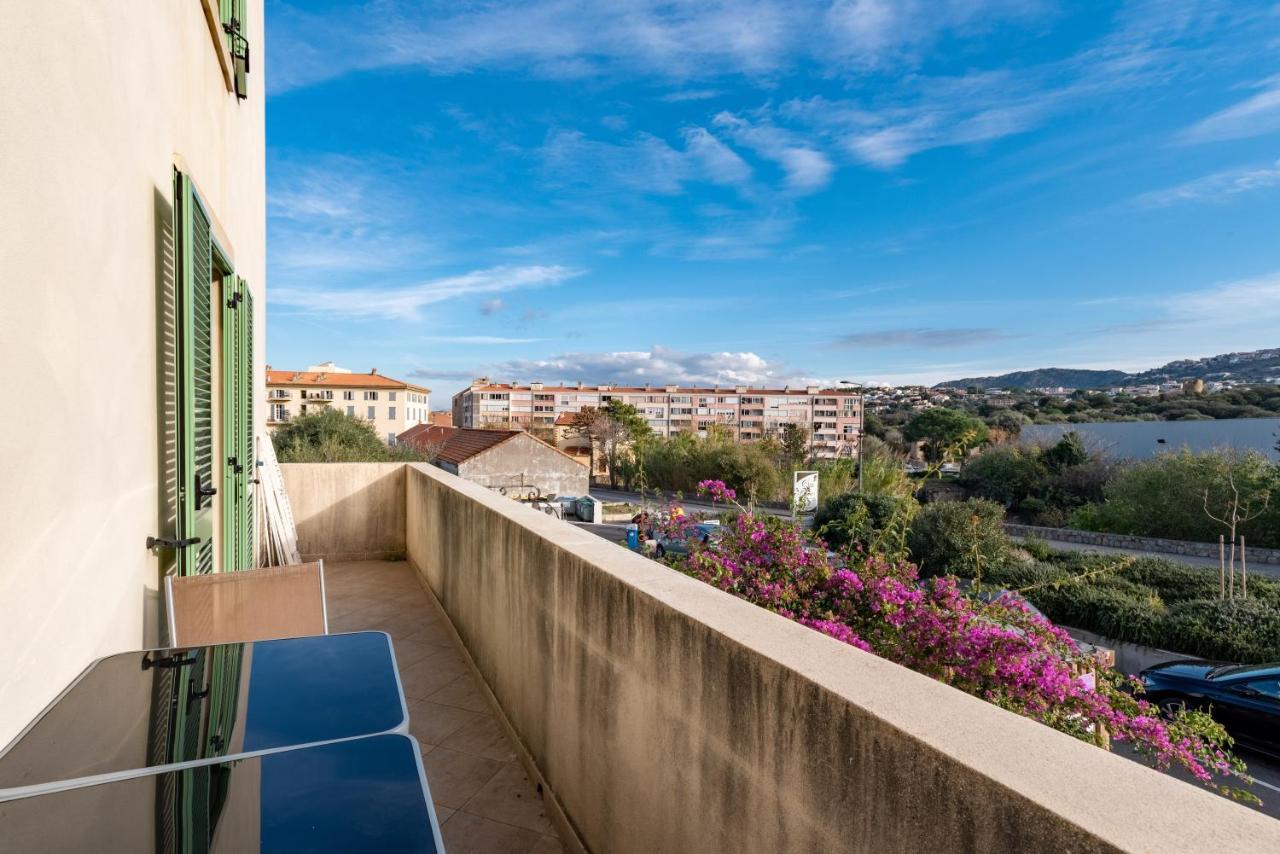 Isula Rossa Apartment L'Ile-Rousse  Luaran gambar